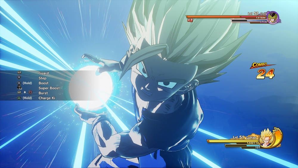 Dragon Ball Z: Kakarot screen 1