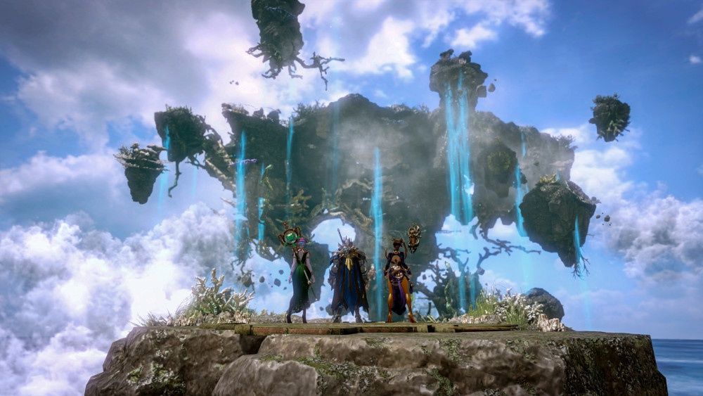 Lost Ark screen 2