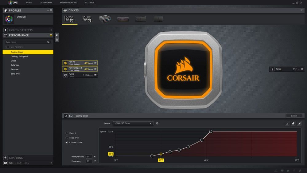 Corsair iCUE