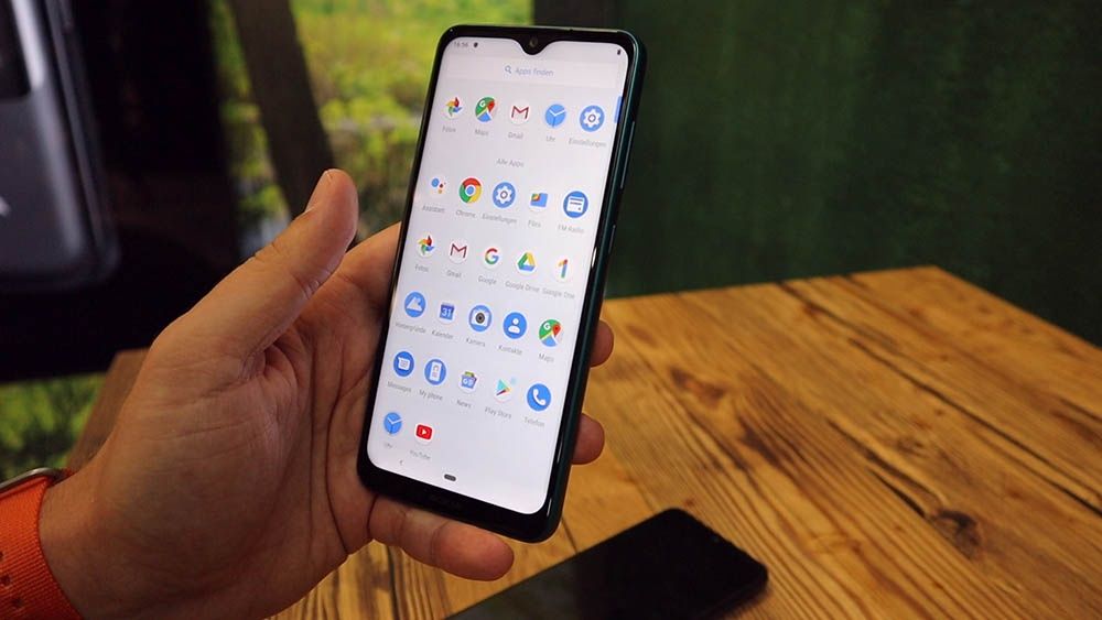 Nokia 7.2