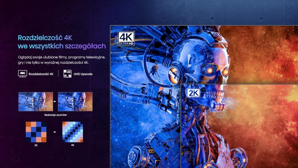 Hisense E7KQ PRO 4K