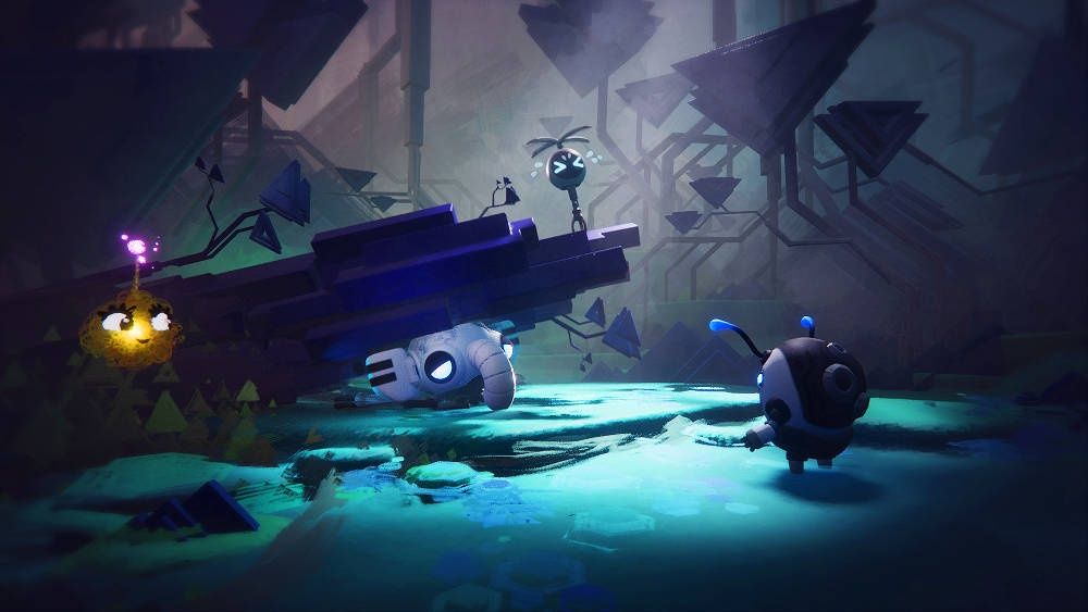 Dreams screen 1