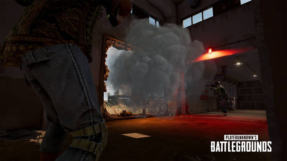 PUBG 6 screen