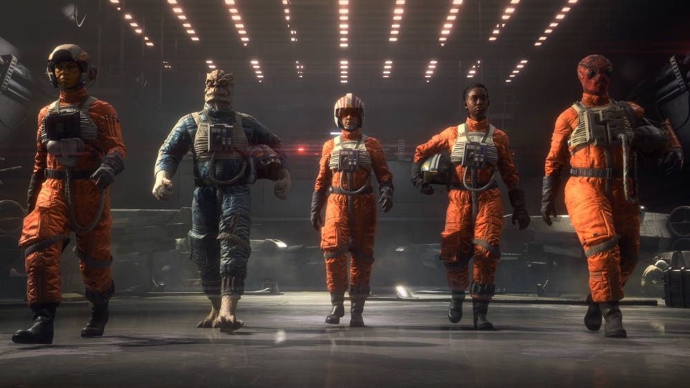 Star Wars: Squadrons screen 2