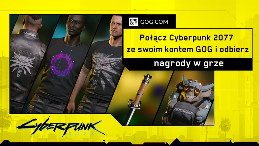 Cyberpunk 2077 pakiet cyfrowych dodatków