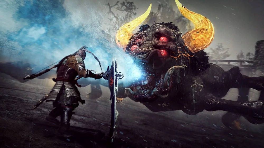 Nioh 2 screen 3