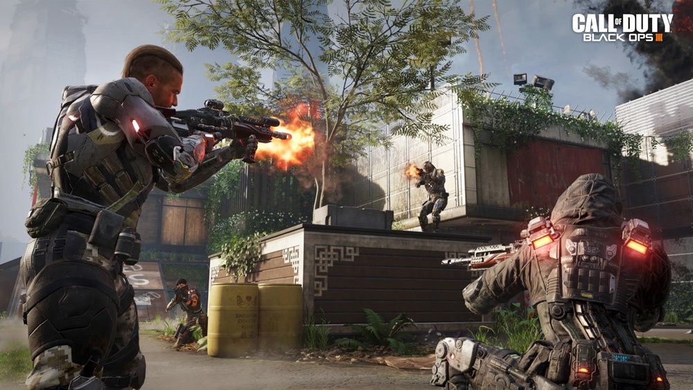 Call of Duty Black Ops 3