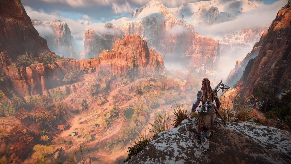 Horizon Forbidden West