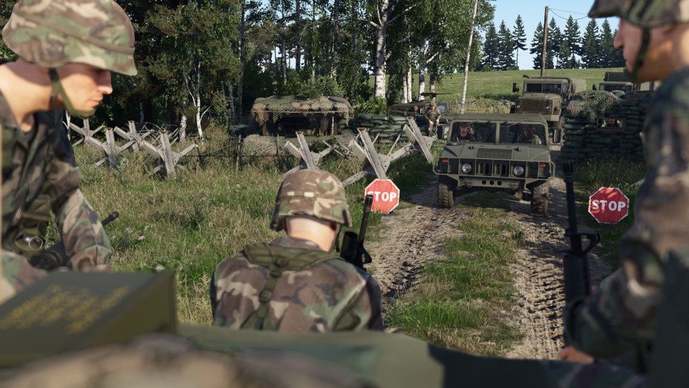 Arma Reforger screen 6