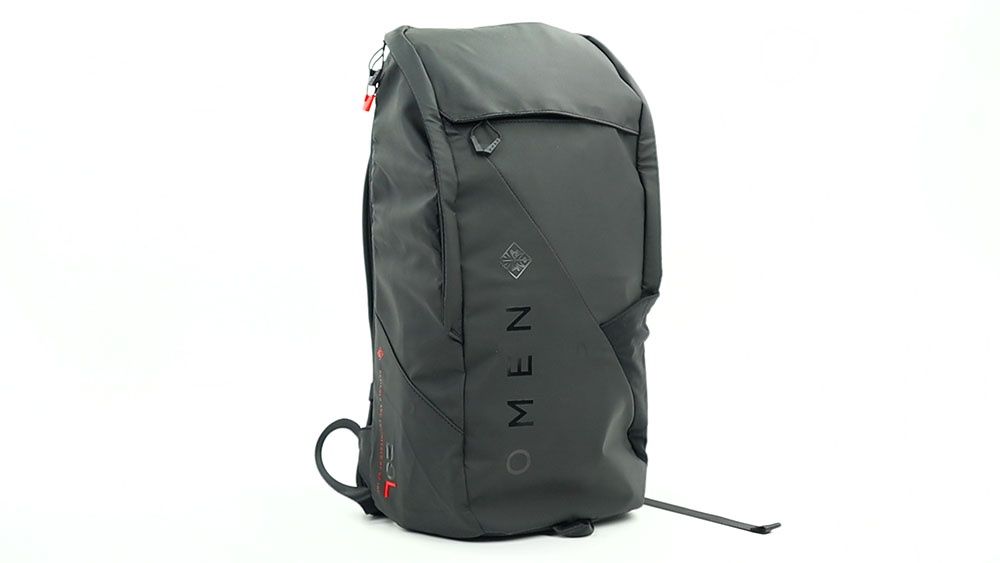 OMEN Transceptor Backpack 15 - dobry plecak do laptopa