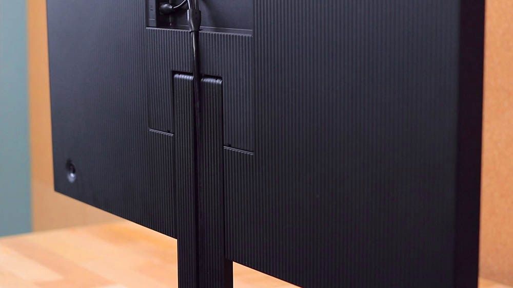 Samsung Space SR75 32 cale 4K opinia, recenzja, test