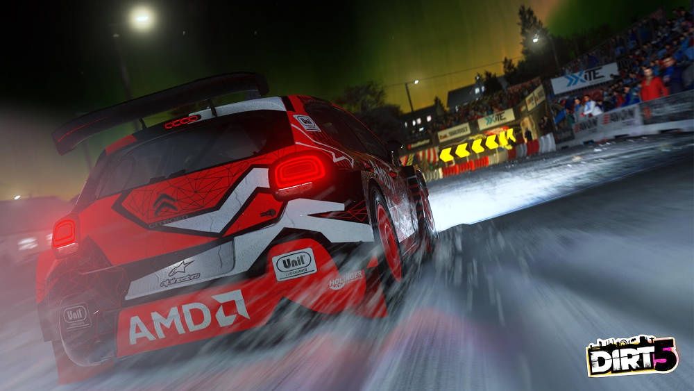 DiRT 5 Rally Cross
