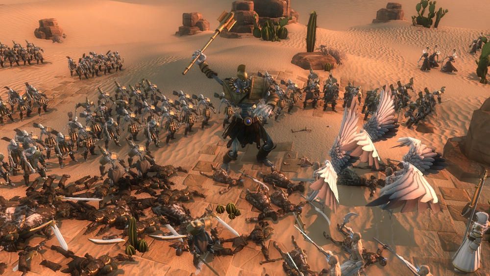 Age of Wonders III screen