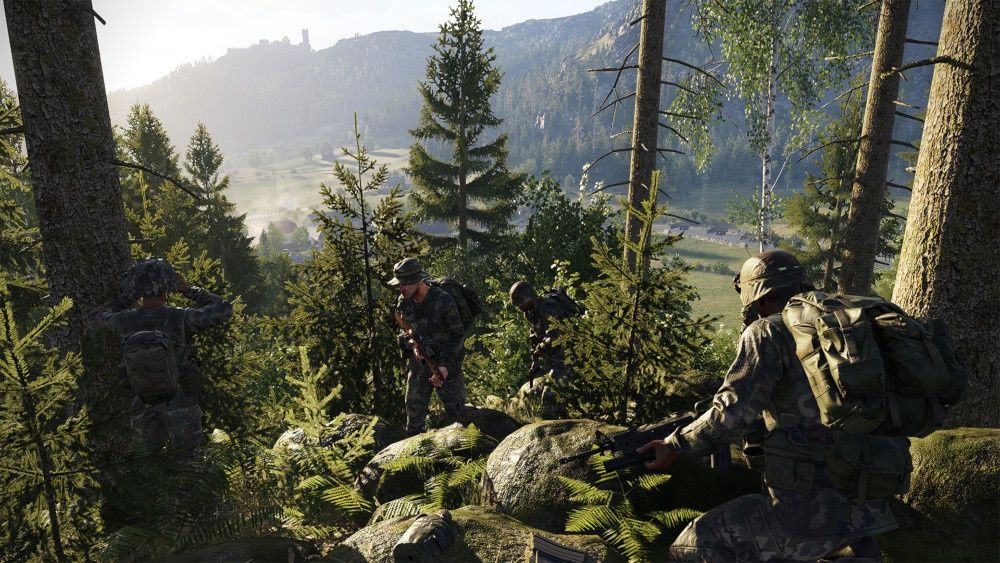 Arma Reforger screen 4