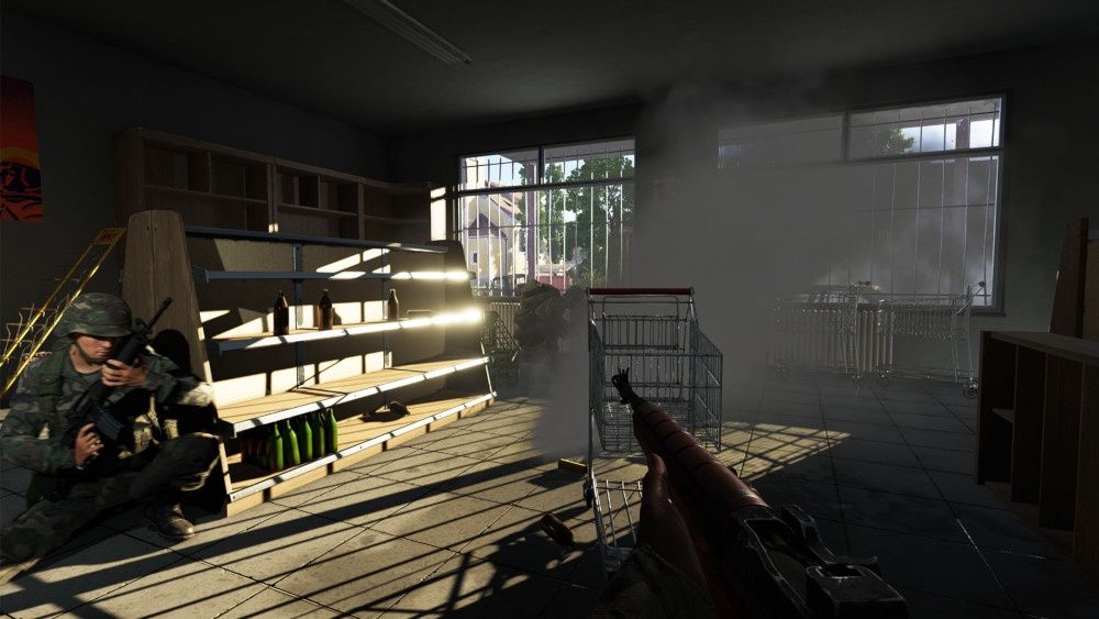 Arma Reforger screen 1