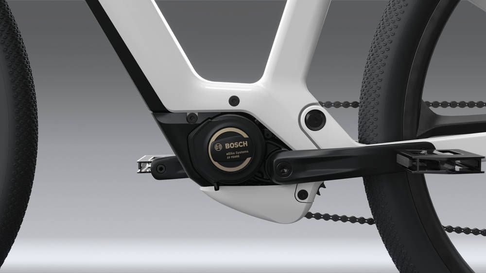 Bosch eBike Design Vision silnik