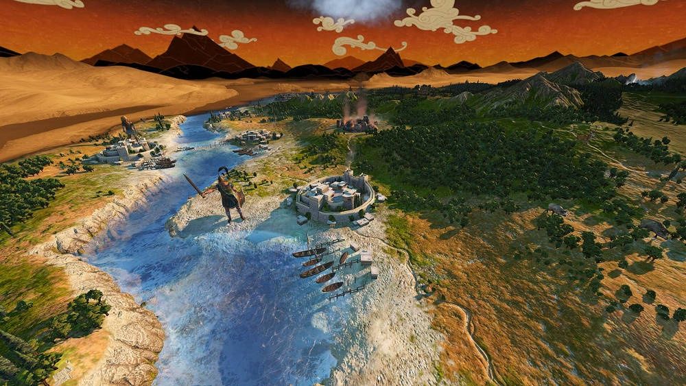 Total War Saga: Troy