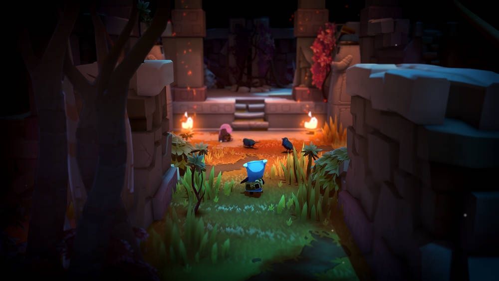 The Last Campfire screen