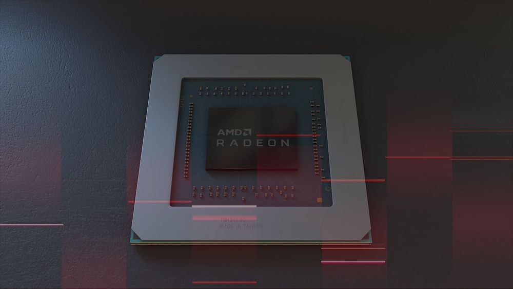 AMD Radeon - układ graficzny
