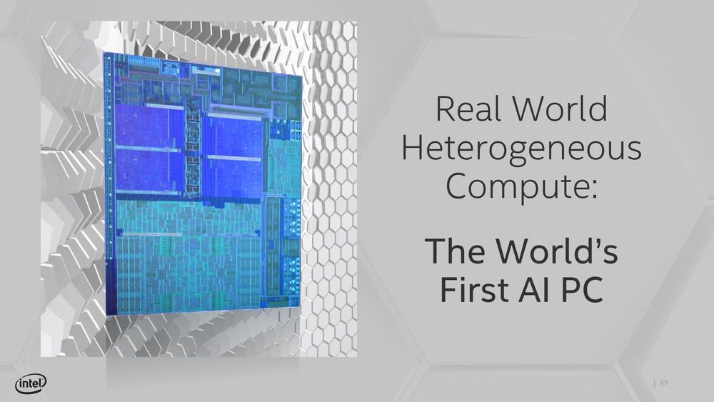 Intel Core 10. gen - AI