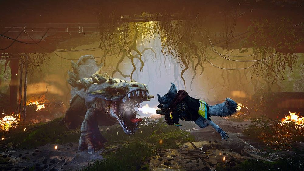 Biomutant screen
