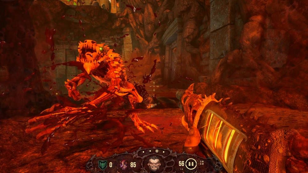 Hellbound screen