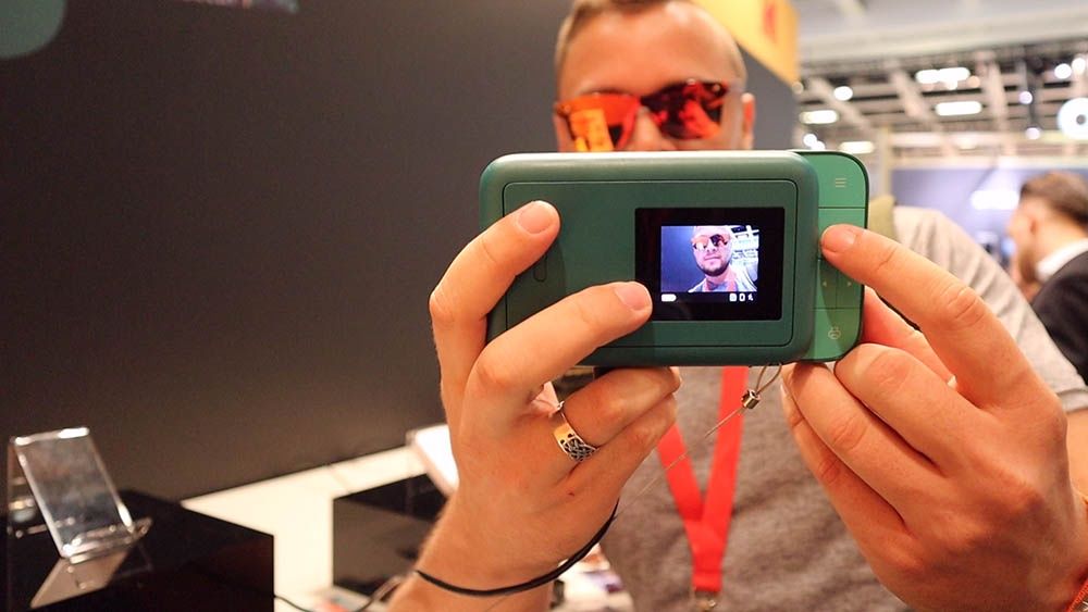 IFA 2019 Berlin - film z targów