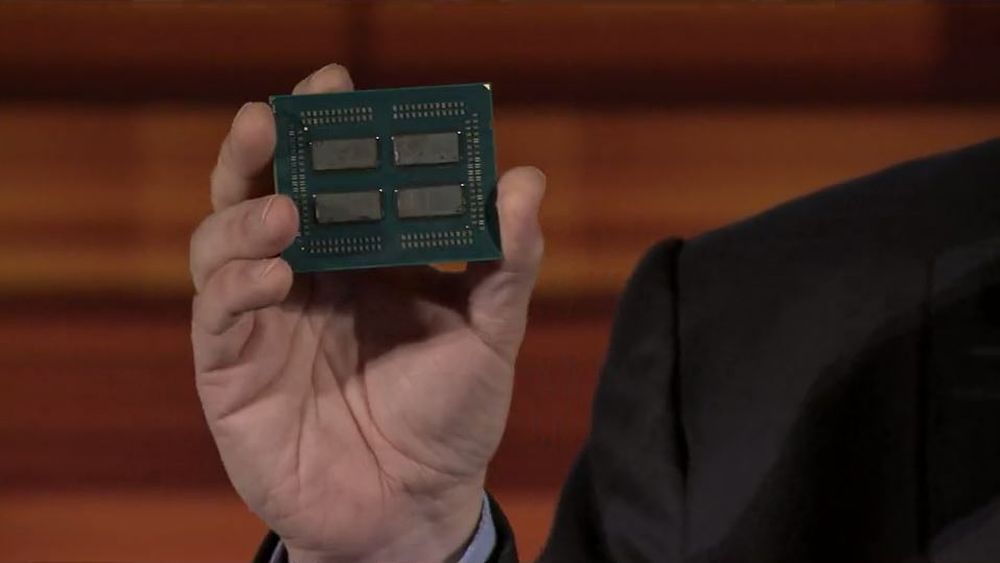 AMD Epyc - procesor