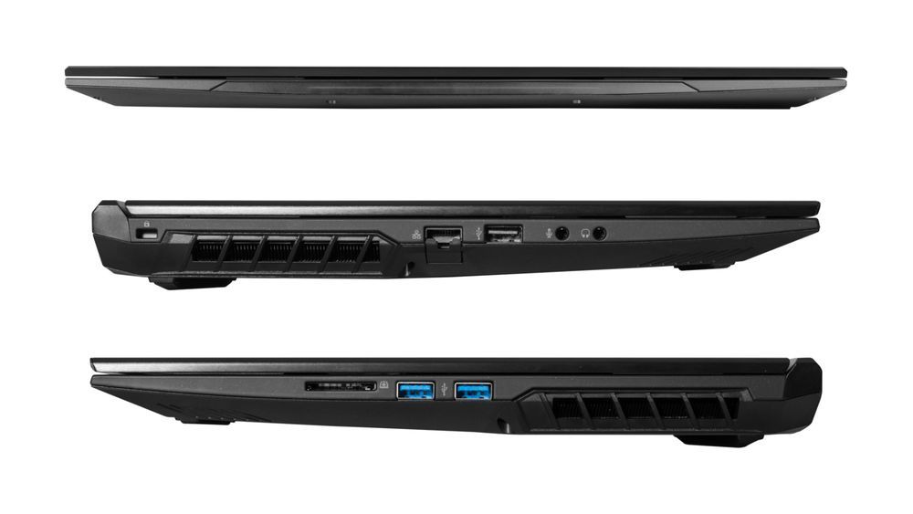 Hyperbook Pulsar Z17