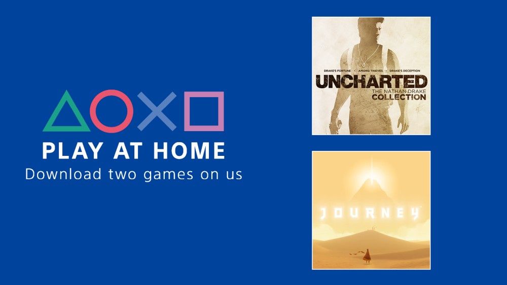 Play At Home Sony