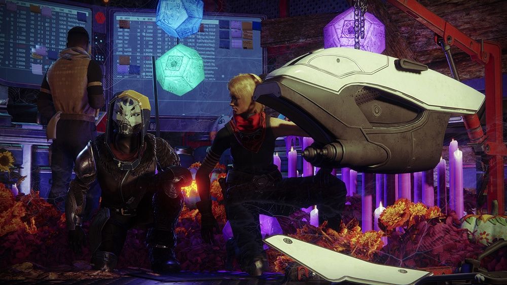 Święto Utraconych w Destiny 2