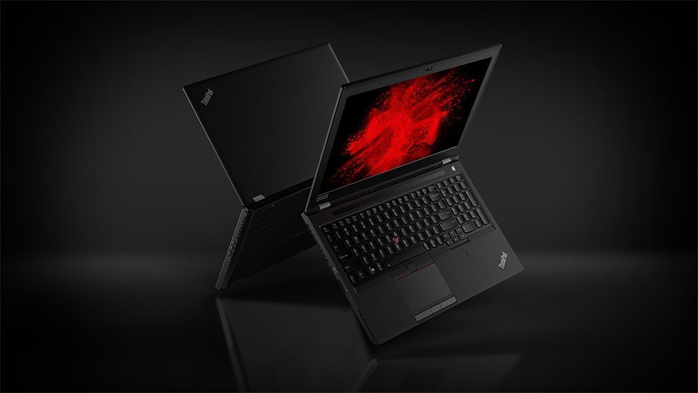 Lenovo ThinkPad P52