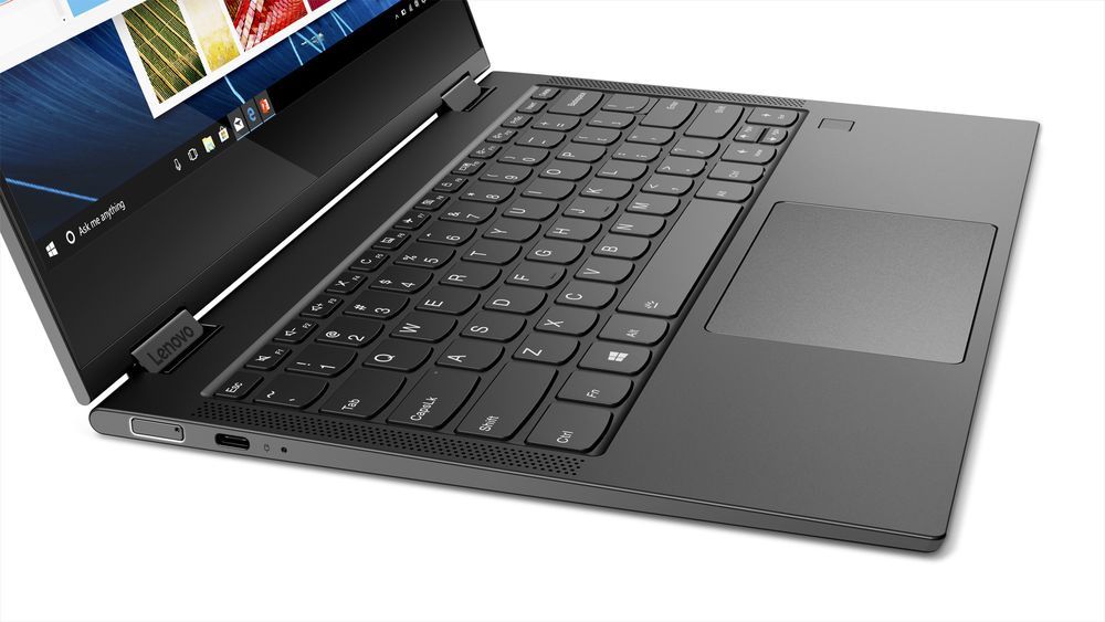 Lenovo Yoga C630 WOS