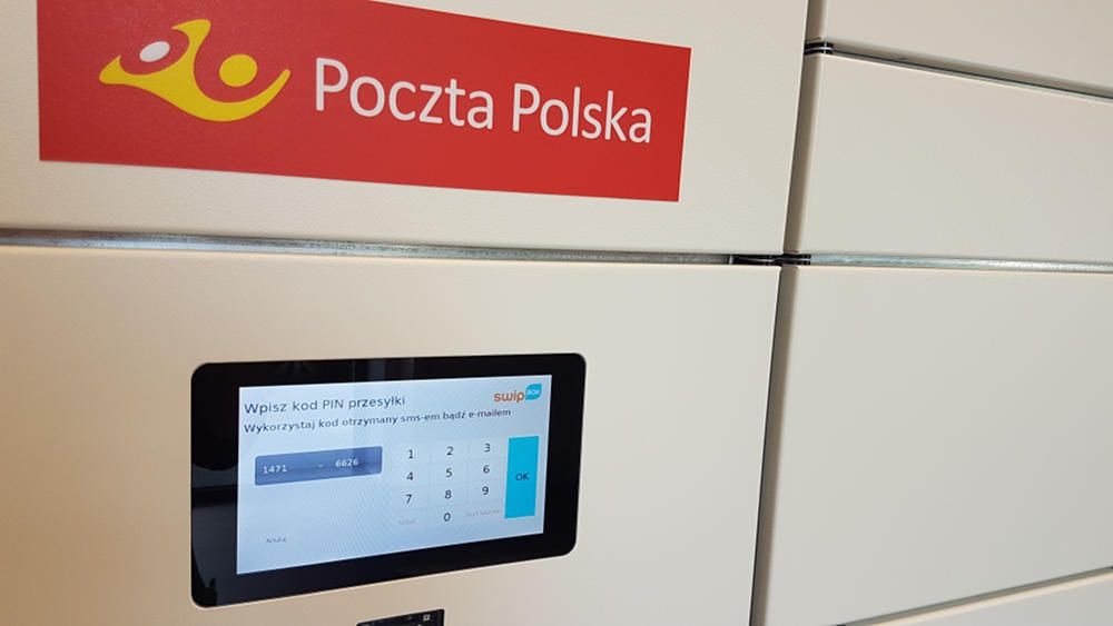 Poczta Polska SwipBox