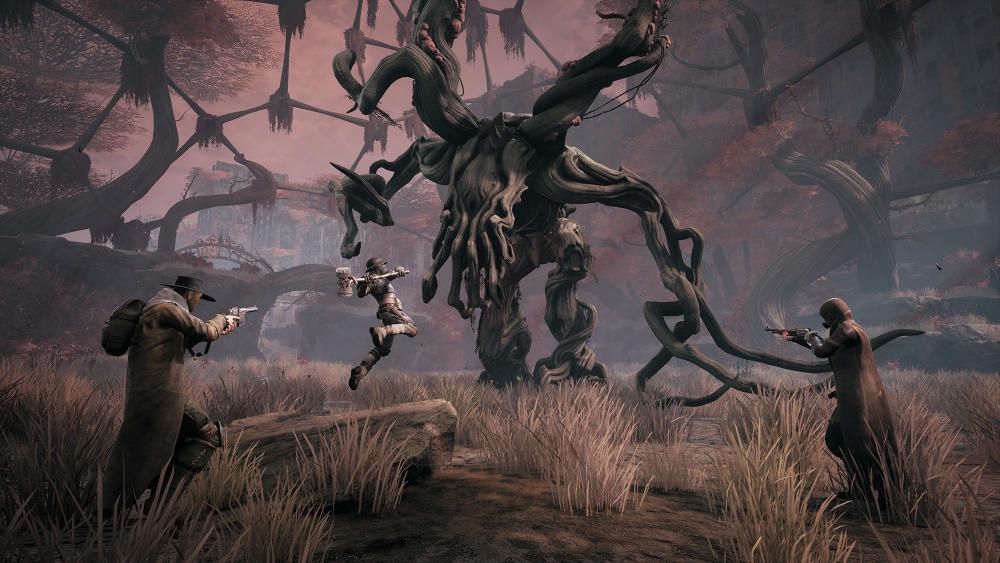 Remnant: From the Ashes screen