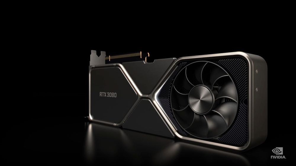 Nvidia GeForce RTX 3090 Founders Edition