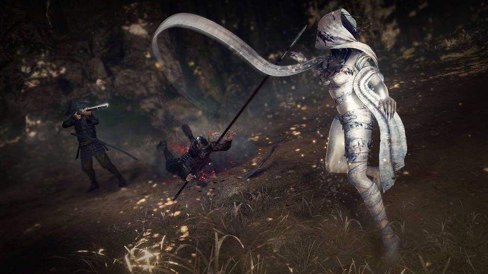 Nioh 2 screen 2