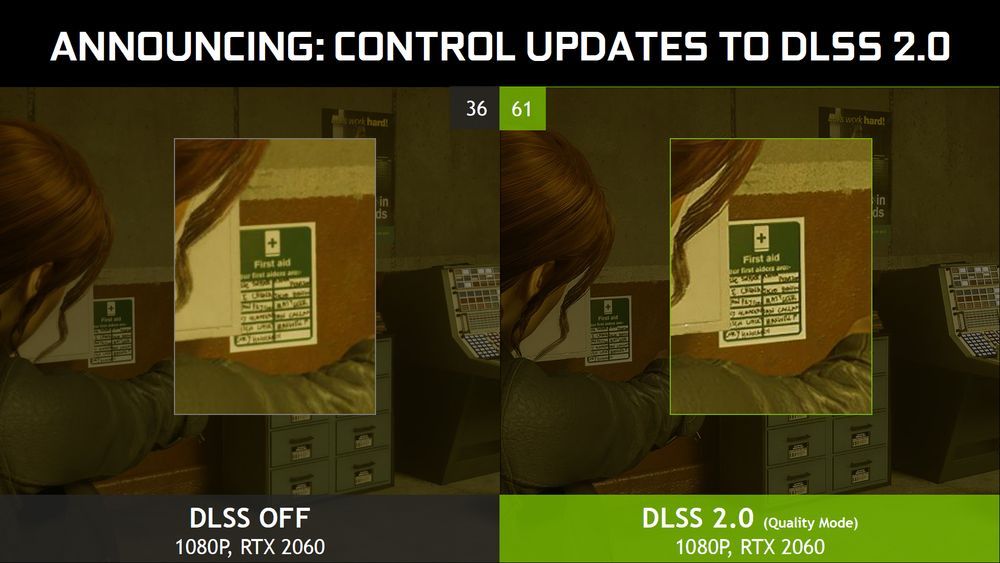 Nvidia DLSS 2.0