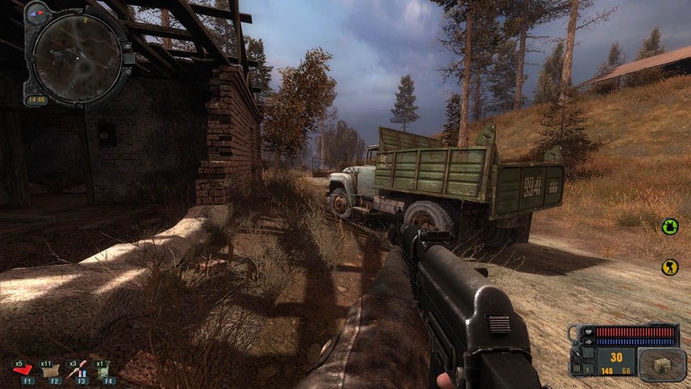 STALKER Zew Prypeci