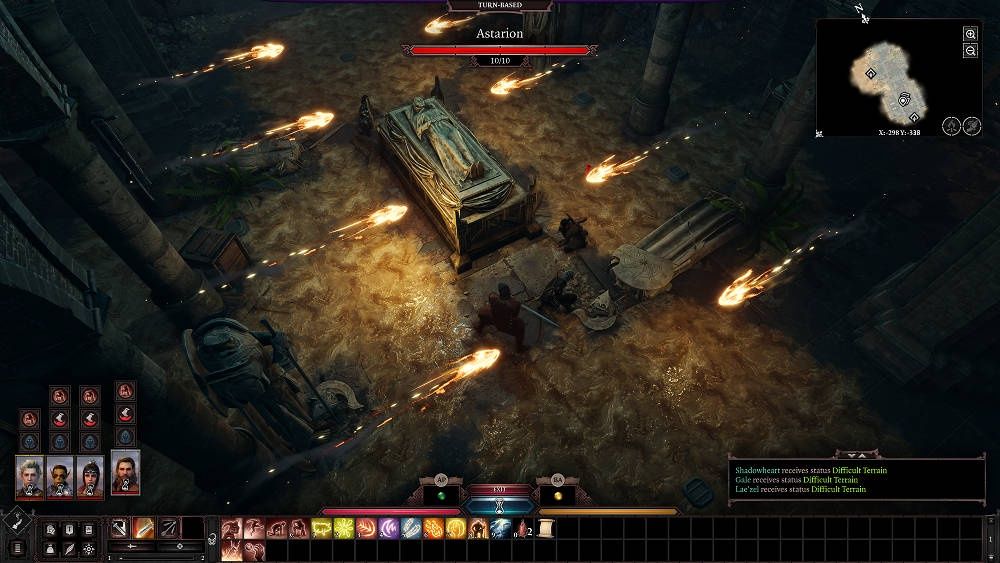 Baldur’s Gate 3 screen 1