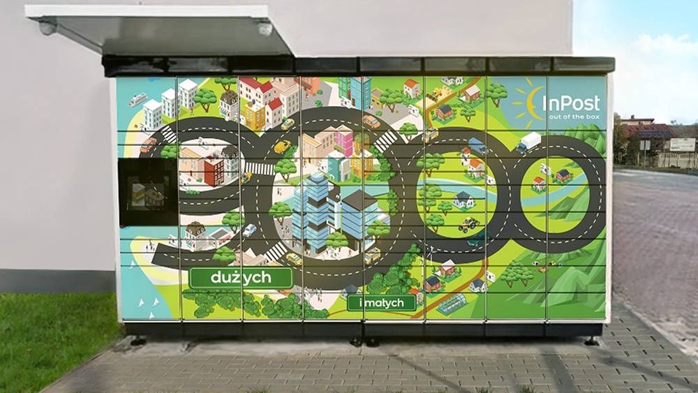 Paczkomat 9000