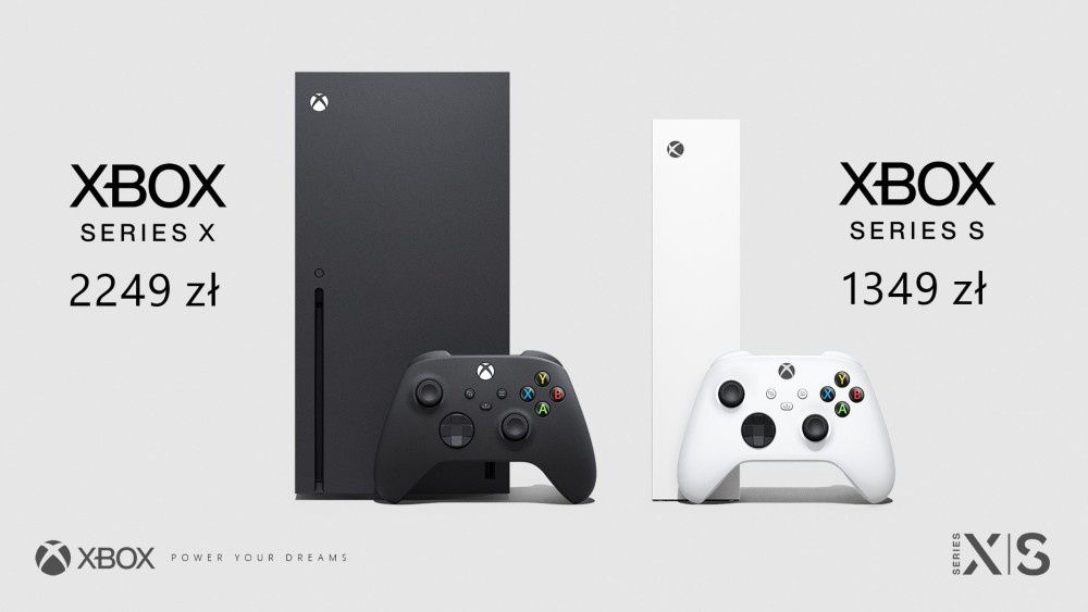 Xbox Series X cena