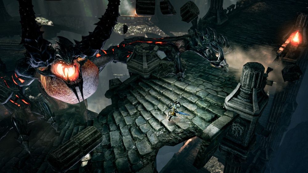 Lost Ark screen 1