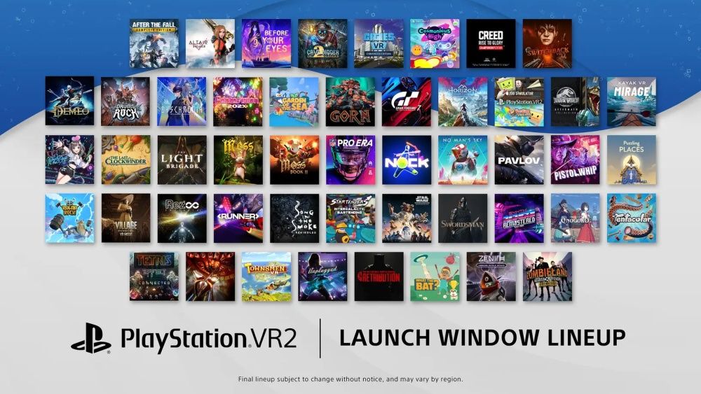 PlayStation VR2