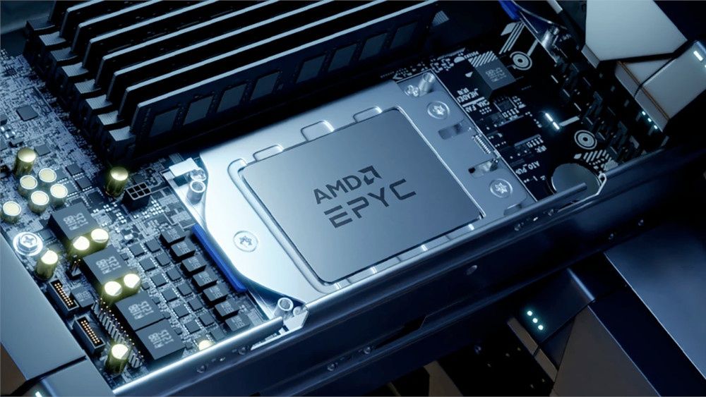 Procesor AMD Epyc