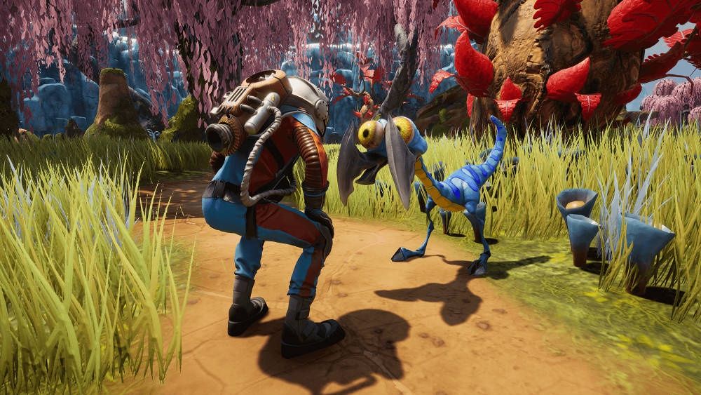 Journey to the Savage Planet screen 1
