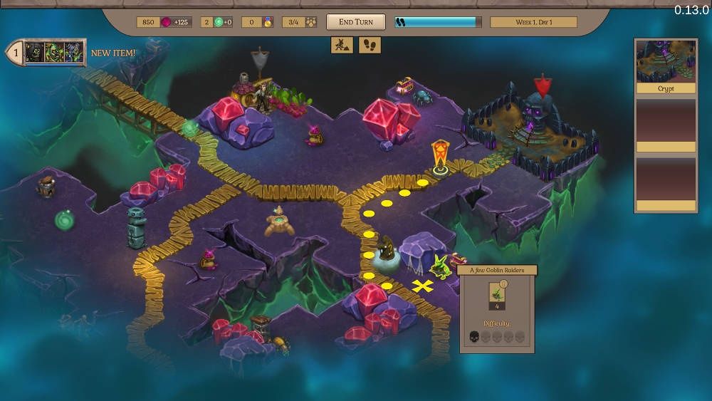 Fort Triumph screen 3