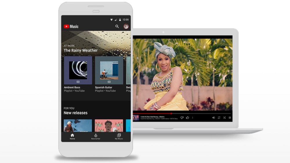 YouTube Music