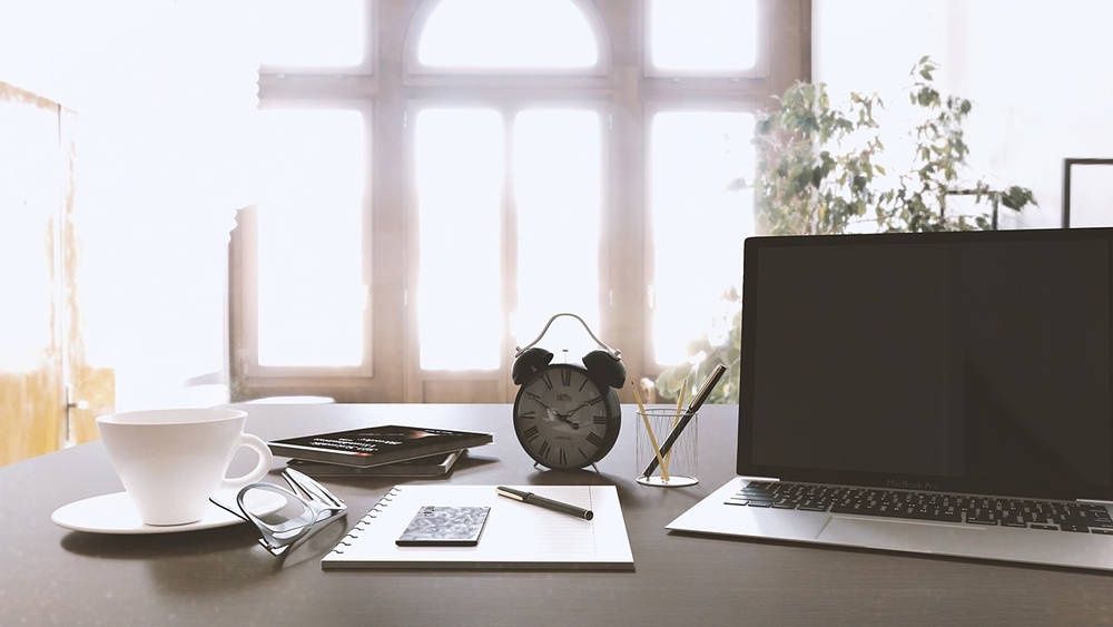 laptop praca