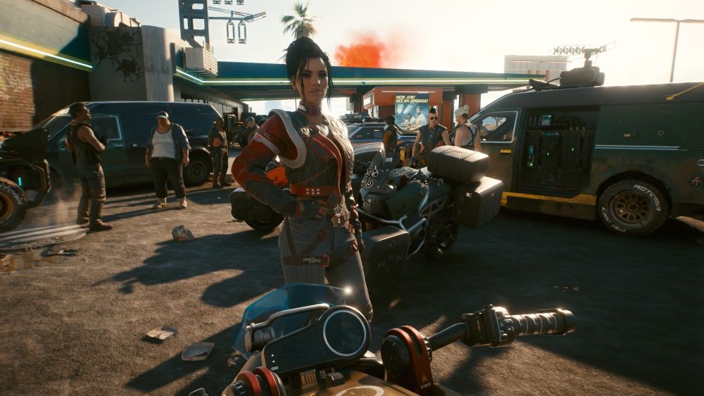 Cyberpunk 2077